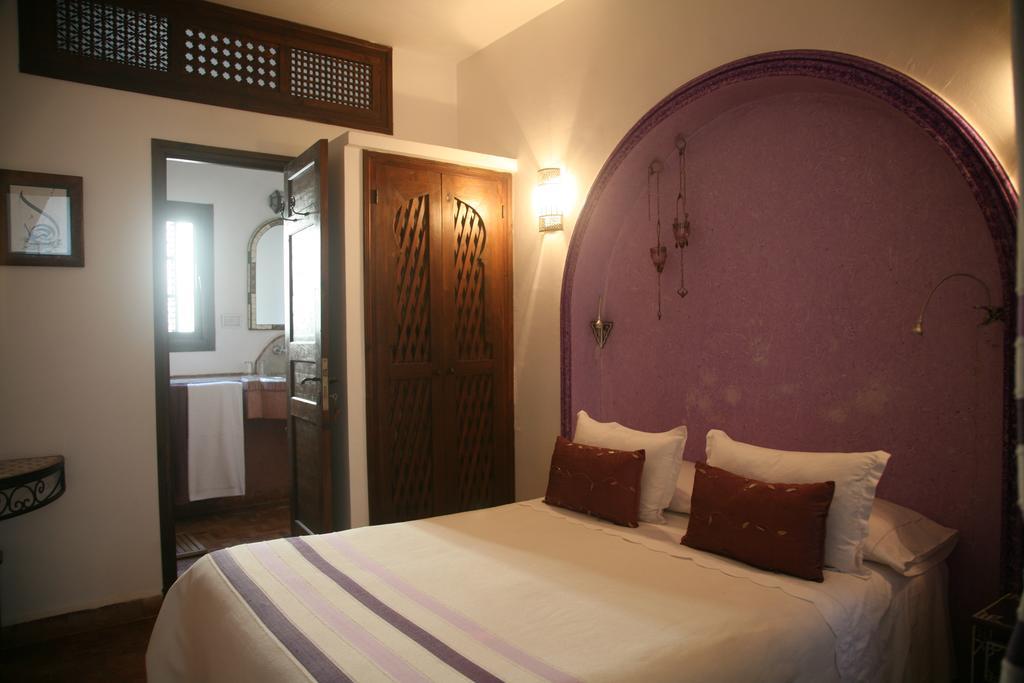 فندق Dar Manara - Medina D'أصيلة الغرفة الصورة